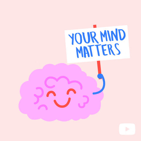 Your Mind Matters cartoon